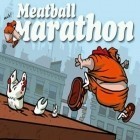 Con la juego Ninja sangriento: El último héroe  para iPod, descarga gratis La maratón de albóndigas.