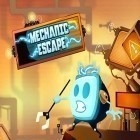 Con la juego Las aventuras del robot de juguete 3 para iPod, descarga gratis Escape mecánico .