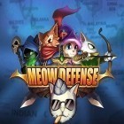 Con la juego Destrucción de los zombis: Acontecimientos de la semana para iPod, descarga gratis Miau defensa.