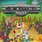 Con la juego Héroe de la magia  para iPod, descarga gratis Mercenarios Miau.