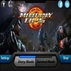 Con la juego Zona de guerra anómala  para iPod, descarga gratis Operación Mercenario.