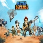 Con la juego Destrucción de los zombis: Acontecimientos de la semana para iPod, descarga gratis Defensa de metal.