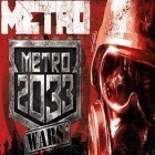 Con la juego Comanda y conquista para iPod, descarga gratis Metro 2033: Guerras.
