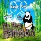 Con la juego Saltadores de jalea para iPod, descarga gratis Yo Quiero Bambú - Conviertete en el Maestro Panda.
