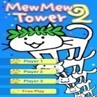 Con la juego La edad de hielo: La época de los dinosaurios  para iPod, descarga gratis Torre Miau Miau 2.