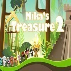 Con la juego Tierra contra Luna para iPod, descarga gratis Tesoros de Mika 2.
