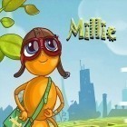 Con la juego Birzzle para iPod, descarga gratis Millie.