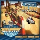 Con la juego Gran robo de auto: Ciudad de vicio para iPod, descarga gratis Mini carreras .