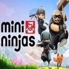 Con la juego Comando en la línea del frente  para iPod, descarga gratis Mini ninjas.