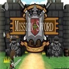 Con la juego Incontenible 2 para iPod, descarga gratis Misión espada .