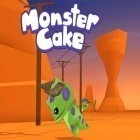 Con la juego Crea el mundo para iPod, descarga gratis Torta-monstruo.