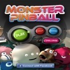 Con la juego ¡Acierta! para iPod, descarga gratis Pinball con monstruos .
