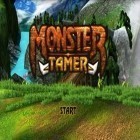Con la juego Bosque del terror para iPod, descarga gratis El domador de monstruos .