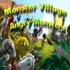 Con la juego El tambaleo  para iPod, descarga gratis Villa de monstruos - Monstruos enfadados .