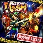 Con la juego Héroes del terraplén para iPod, descarga gratis Prisas en Moscú .