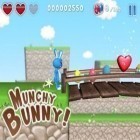 Con la juego Olimpiada para los dedos para iPod, descarga gratis El conejo de la Navidad .