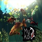 Con la juego Pesca de diversión para iPod, descarga gratis Mi Koi.