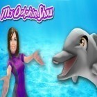 Con la juego Damas chinas para iPod, descarga gratis Mi show de delfines.