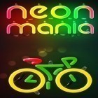Con la juego Espectáculo extremo en la bicicleta de montaña para iPod, descarga gratis Manía de neón .