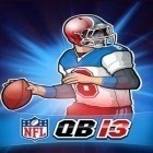 Con la juego Saga: Bruja con burbujas 2 para iPod, descarga gratis NFL Quarterback 13.