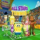 Con la juego Cerebrooo para iPod, descarga gratis Tenis con los personajes de Nickelodeon.