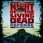 Con la juego Héroe 1 bit para iPod, descarga gratis Defensa nocturna de Muertos Vivientes.