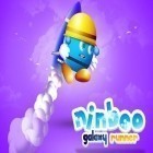Con la juego El rey de la catapulta  para iPod, descarga gratis Ninboo: Corredor galáctico.
