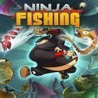 Con la juego Montaña rusa en el Parque Jurásico 2 para iPod, descarga gratis La pesca del Ninja.
