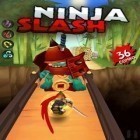 Con la juego Casa: Algodón Buvi para iPod, descarga gratis Sablazos de Ninja.
