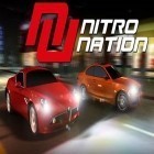 Con la juego Carreras de moto salvajes  para iPod, descarga gratis Nitro nación: En línea .