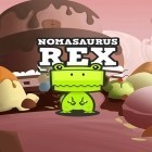 Con la juego Los Zombies arrastrándose  para iPod, descarga gratis Dinosaurio Rex.