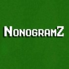 Con la juego Santa contra zombis para iPod, descarga gratis NonogramZ.