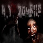 Con la juego Mecanismos para iPod, descarga gratis Zombies de Nueva York .