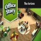 Con la juego Manía de dibujar  para iPod, descarga gratis La historia de oficina.
