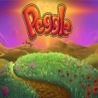 Con la juego Destreza del dedo para iPod, descarga gratis Peggle.