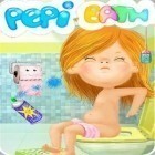Con la juego Pingüinos enojados. La catapulta para iPod, descarga gratis El baño de Pepi .