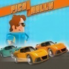 Con la juego Destructor triangular para iPod, descarga gratis Pico rally.
