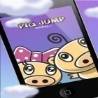 Con la juego Retsnom para iPod, descarga gratis El cerdo saltador .