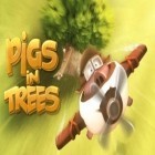 Con la juego Época espacial para iPod, descarga gratis Cerditos en los árboles .
