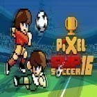 Con la juego Hambo para iPod, descarga gratis Copa píxel: Fútbol 16.