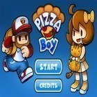Con la juego Luna-monstruos  para iPod, descarga gratis Persiguiendo la Pizza .