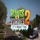 Con la juego 4 Elementos II para iPod, descarga gratis Plantas contra zombies 2.