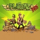 Con la juego Zona de guerra anómala  para iPod, descarga gratis Platoonz.