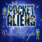 Con la juego Regla 16 para iPod, descarga gratis Mini-extraterrestres .