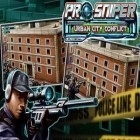 Con la juego Mi granja jurásica para iPod, descarga gratis Francotirador Profesional: Conflicto urbano .