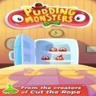 Con la juego Casería de magdalenas: Navidad para iPod, descarga gratis Monstruos del pudin .
