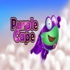 Con la juego Paloma estúpida 3: Gotas de agua para iPod, descarga gratis La Capa Púrpura.