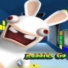 Con la juego Criaturas raras  para iPod, descarga gratis Conejos rabiosos HD.