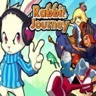 Con la juego Aprieta la rana: Garabatos para iPod, descarga gratis El viaje del conejo .