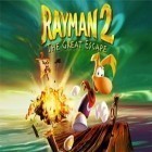 Con la juego Después de la guerra: Tanques de la libertad para iPod, descarga gratis Rayman 2: La gran fuga .